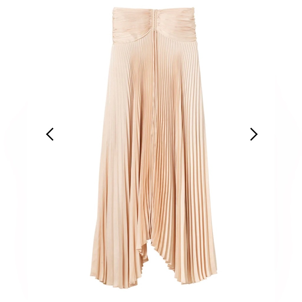Alc pleated skirt. Matching top available. Worn once